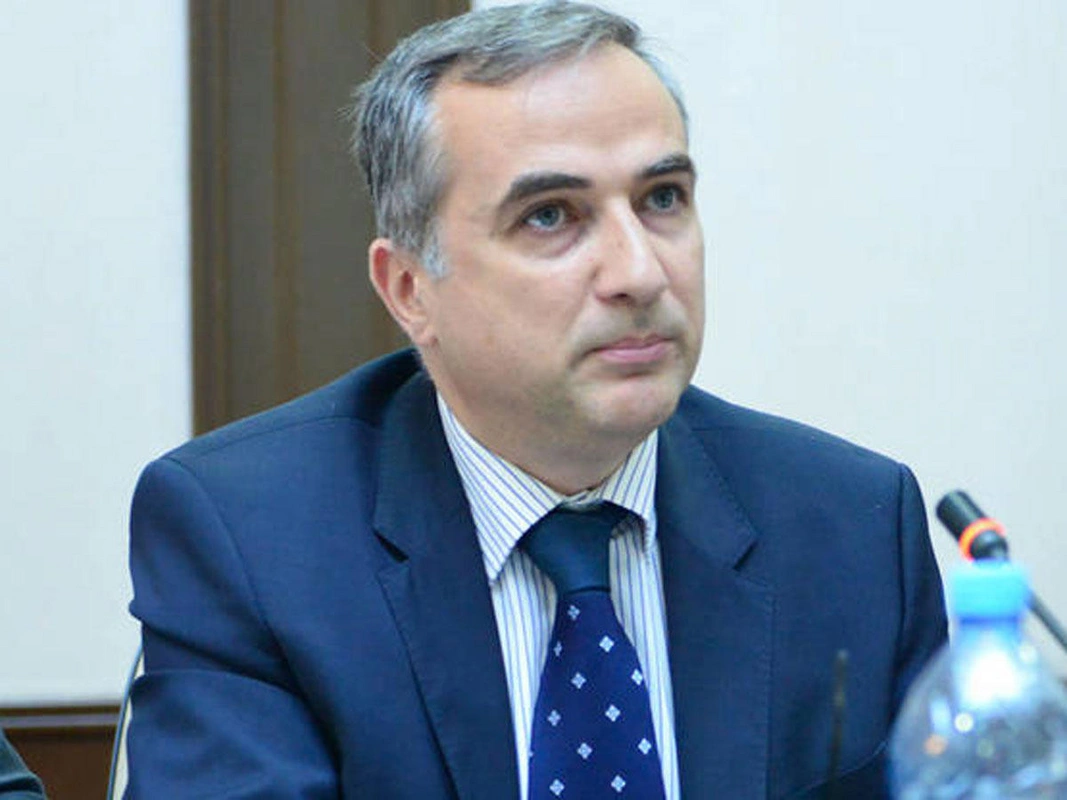 Fərid Şəfiyev ABŞ Konqresinin Nümayəndələr Palatasının qərarına münasibət bildirib